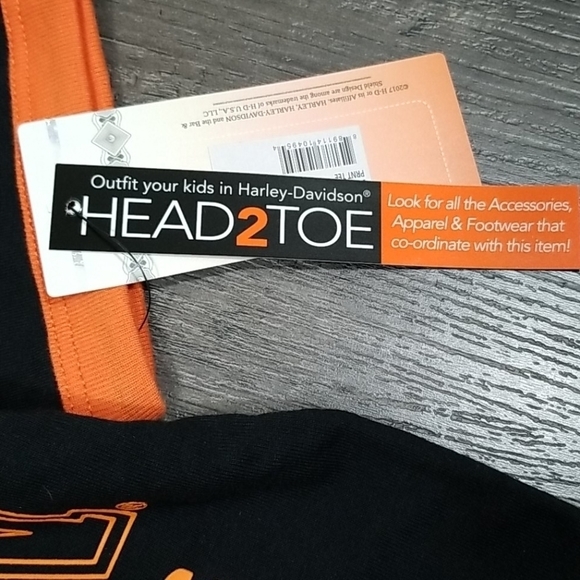 Harley-Davidson Kid's T-Shirt - Picture 5 of 6